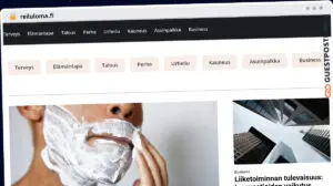 Publish Guest Post on reiluloma.fi