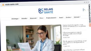 Publish Guest Post on relais-sante.com