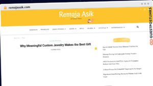 Publish Guest Post on remajaasik.com