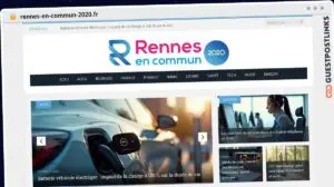 Publish Guest Post on rennes-en-commun-2020.fr