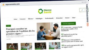 Publish Guest Post on reponsesante.com