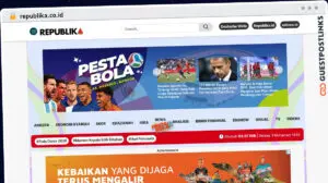 Publish Guest Post on republika.co.id
