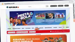 Publish Guest Post on republika.co.id