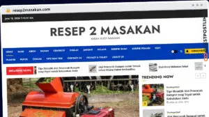 Publish Guest Post on resep2masakan.com