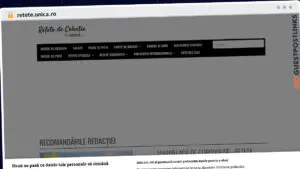 Publish Guest Post on retete.unica.ro