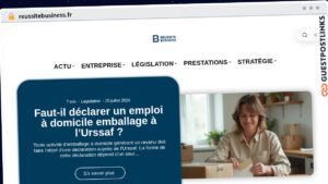 Publish Guest Post on reussitebusiness.fr