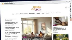 Publish Guest Post on reves-de-deco.fr