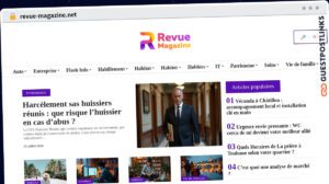 Publish Guest Post on revue-magazine.net