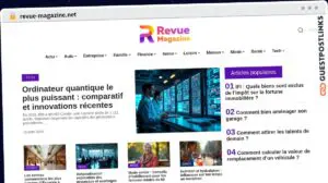 Publish Guest Post on revue-magazine.net
