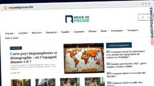 Publish Guest Post on revuedepresse.biz