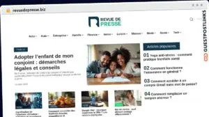 Publish Guest Post on revuedepresse.biz