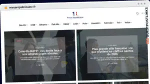 Publish Guest Post on revuerepublicaine.fr