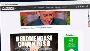 Publish Guest Post on rezanauma.com
