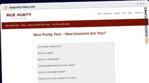 Publish Guest Post on ricepurity-tests.com