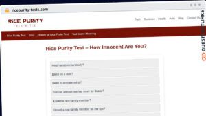 Publish Guest Post on ricepurity-tests.com