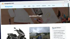 Publish Guest Post on ruangsunyi.com
