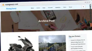 Publish Guest Post on ruangsunyi.com