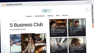 Publish Guest Post on s-business-club.com