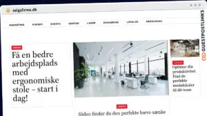 Publish Guest Post on salgsfirma.dk