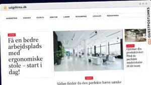 Publish Guest Post on salgsfirma.dk