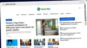 Publish Guest Post on sante-net.net
