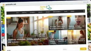 Publish Guest Post on santeinfo.net