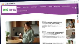 Publish Guest Post on santemarket.fr