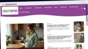 Publish Guest Post on santemarket.fr