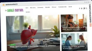 Publish Guest Post on santemarket.fr