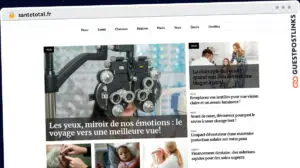 Publish Guest Post on santetotal.fr