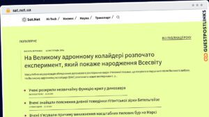 Publish Guest Post on sat.net.ua