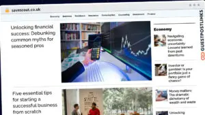 Publish Guest Post on savescout.co.uk