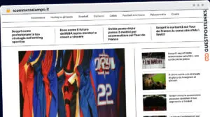 Publish Guest Post on scommessalampo.it