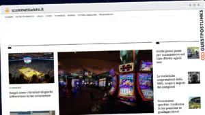 Publish Guest Post on scommettiaiuto.it