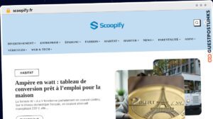 Publish Guest Post on scoopify.fr