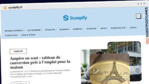 Publish Guest Post on scoopify.fr