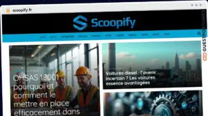 Publish Guest Post on scoopify.fr