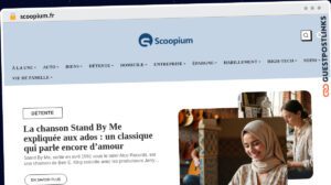 Publish Guest Post on scoopium.fr