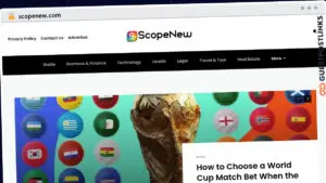 Publish Guest Post on scopenew.com