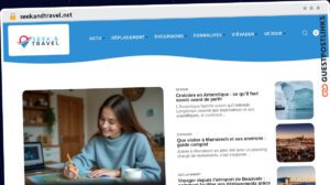 Publish Guest Post on seekandtravel.net