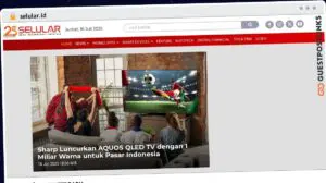 Publish Guest Post on selular.id