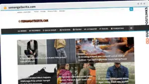 Publish Guest Post on semangatberita.com