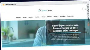 Publish Guest Post on seniornews.fr