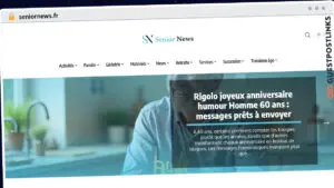 Publish Guest Post on seniornews.fr