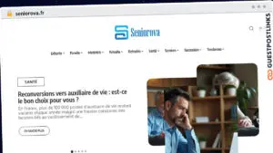 Publish Guest Post on seniorova.fr