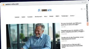 Publish Guest Post on seniors-actu.com