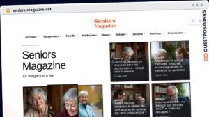Publish Guest Post on seniors-magazine.net