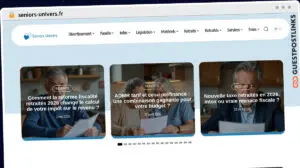 Publish Guest Post on seniors-univers.fr