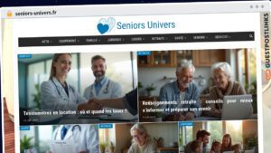 Publish Guest Post on seniors-univers.fr