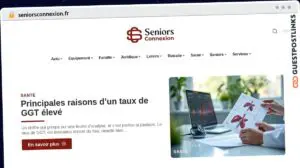 Publish Guest Post on seniorsconnexion.fr